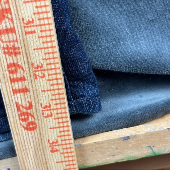 Ag Adriano Goldschmied Women's Mid-rise Colette Slim Boot Cut Jeans Sz 32 (14) - Picture 9 of 13